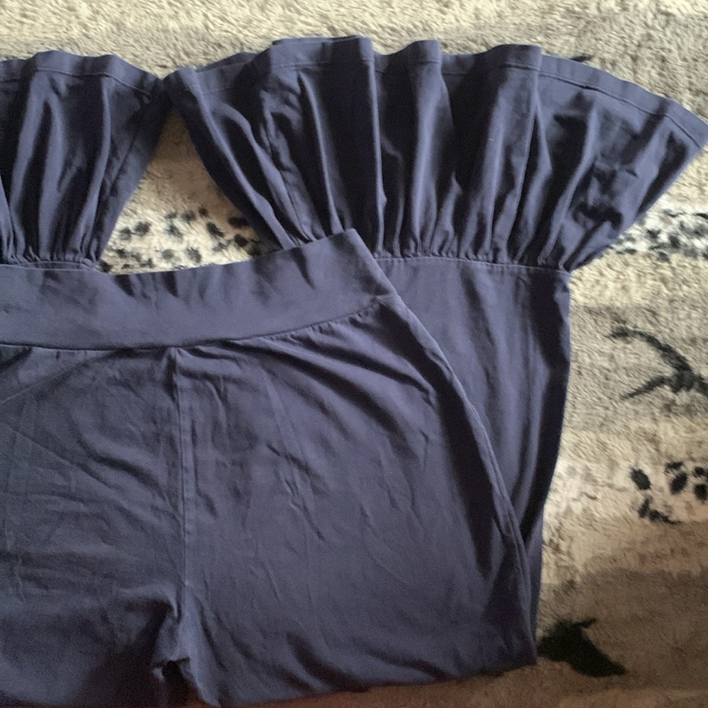 Matilda Jane Ruffle Pants — Medium - Picture 3 of 10